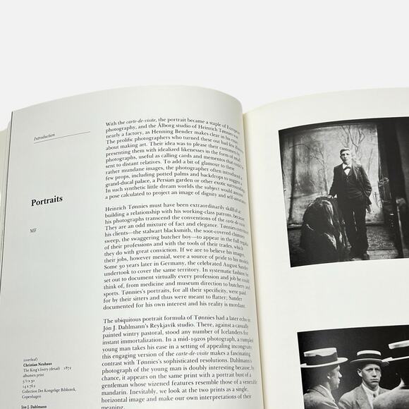 Vintage Paperback The Frozen Image Scandinavian Photography Walker Art Center - Picture 12 of 14